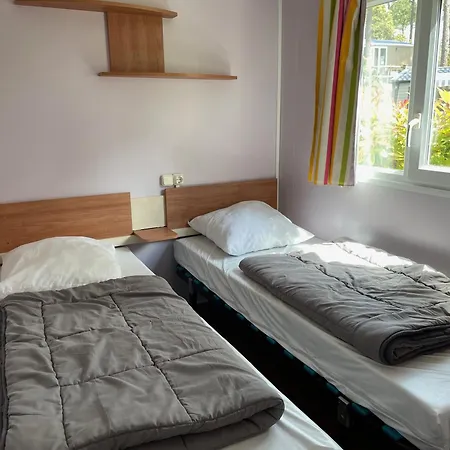 Holiday home Mobile Ba645 Siblu Bonne Anse La Palmyre