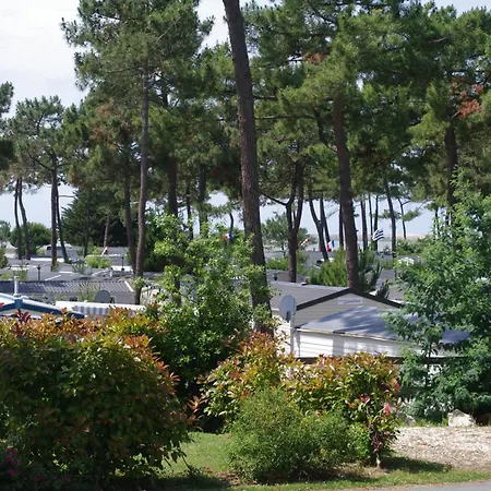 Mobile Ba645 Siblu Bonne Anse La Palmyre Holiday home *