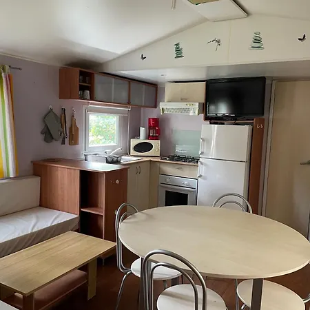 Holiday home Mobile Ba645 Siblu Bonne Anse La Palmyre *